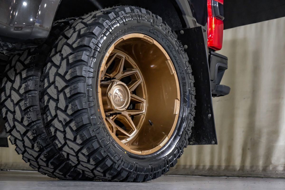 Used 2025 Ford F350 King Ranch image 57