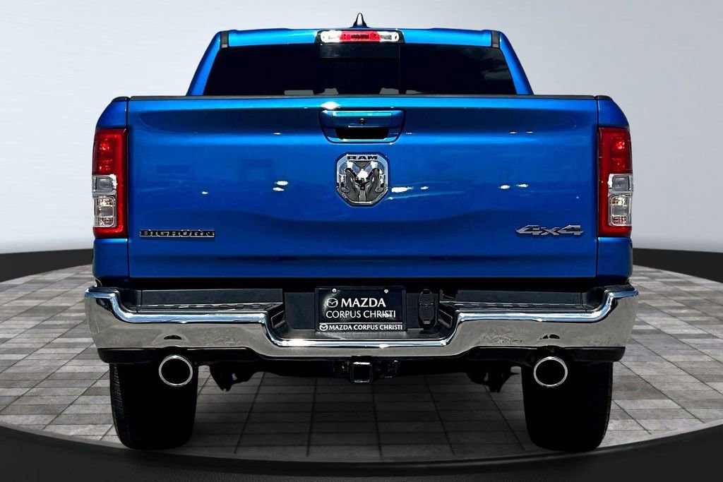 Used 2021 RAM 1500 Big Horn image 6