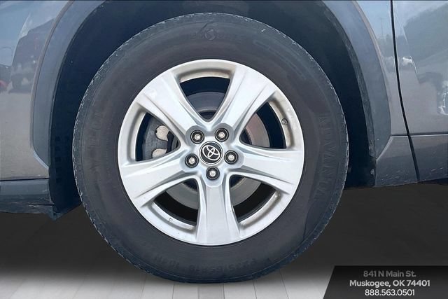 Used 2023 Toyota Highlander L FWD image 32