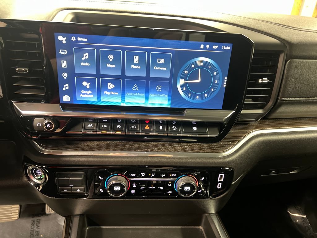Certified 2024 Chevrolet Silverado 1500 RST w/ All Star Edition Plus AWD/4WD image 23