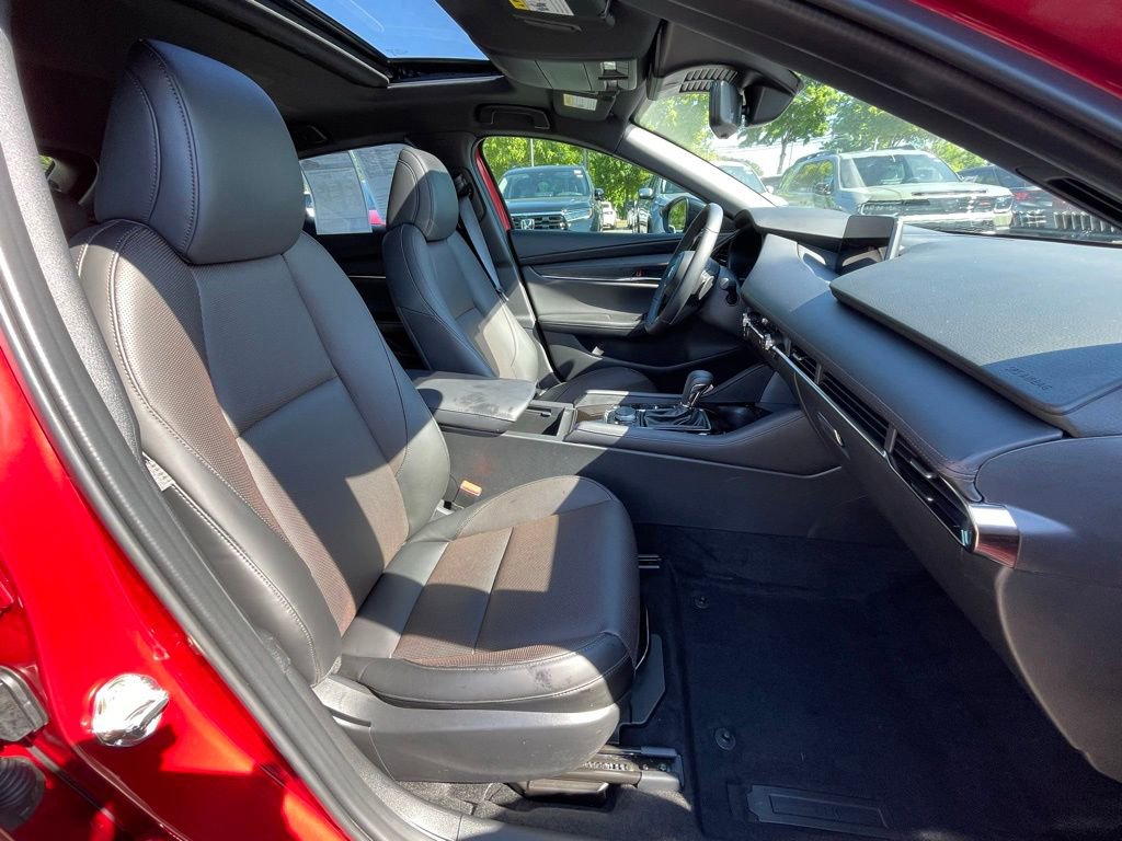 Used 2026 MAZDA MAZDA3 Hatchback w/Premium Plus Pkg AWD/4WD image 32