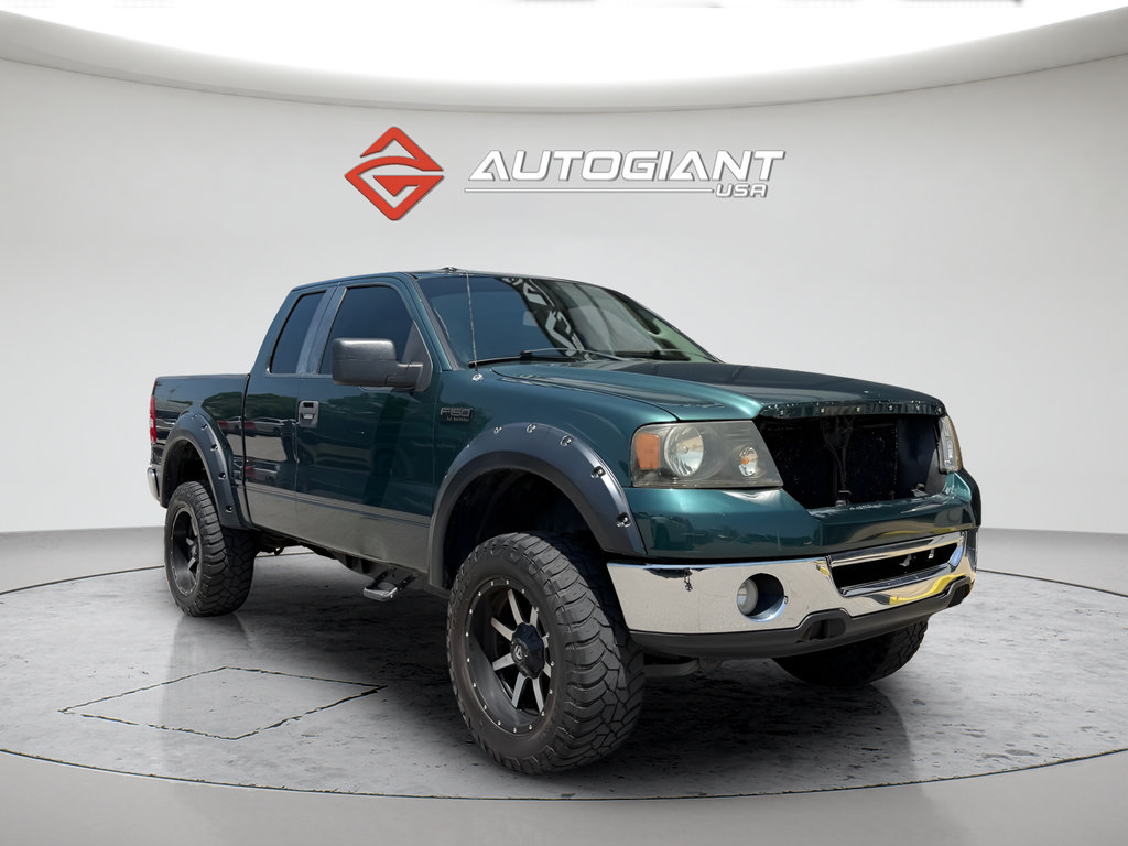 Used 2007 Ford F150 XLT AWD/4WD image 13