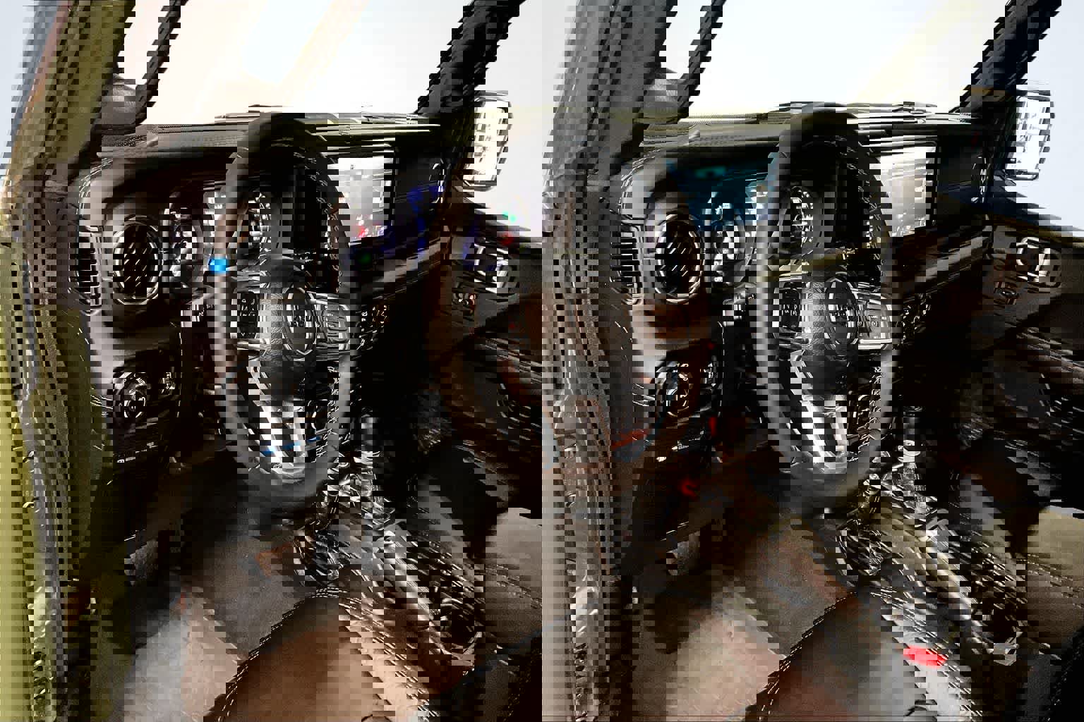 Used 2024 Jeep Wrangler High Altitude image 2