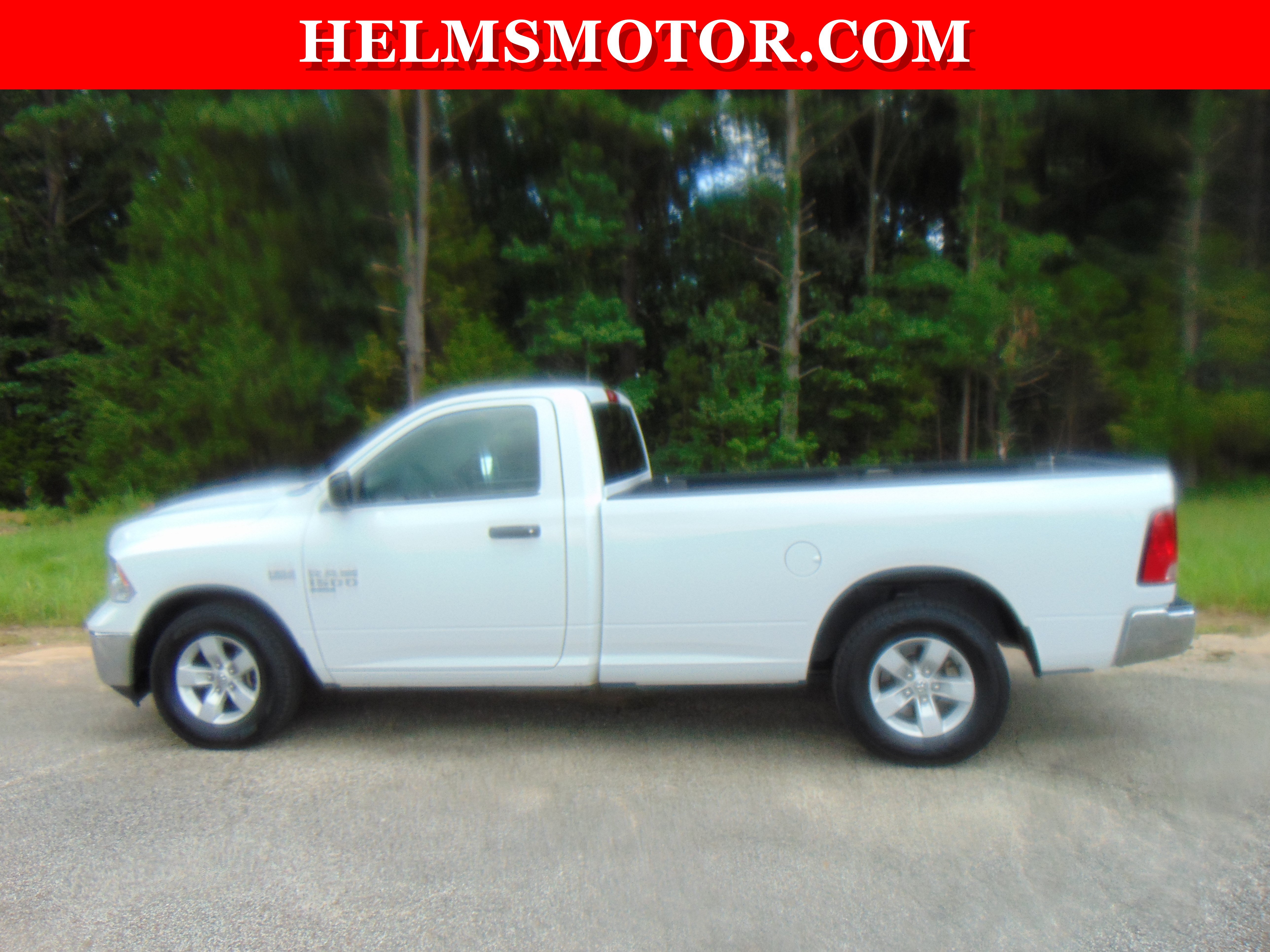 Certified 2020 RAM 1500 Tradesman w/ Popular Equipment Group RWD image 3