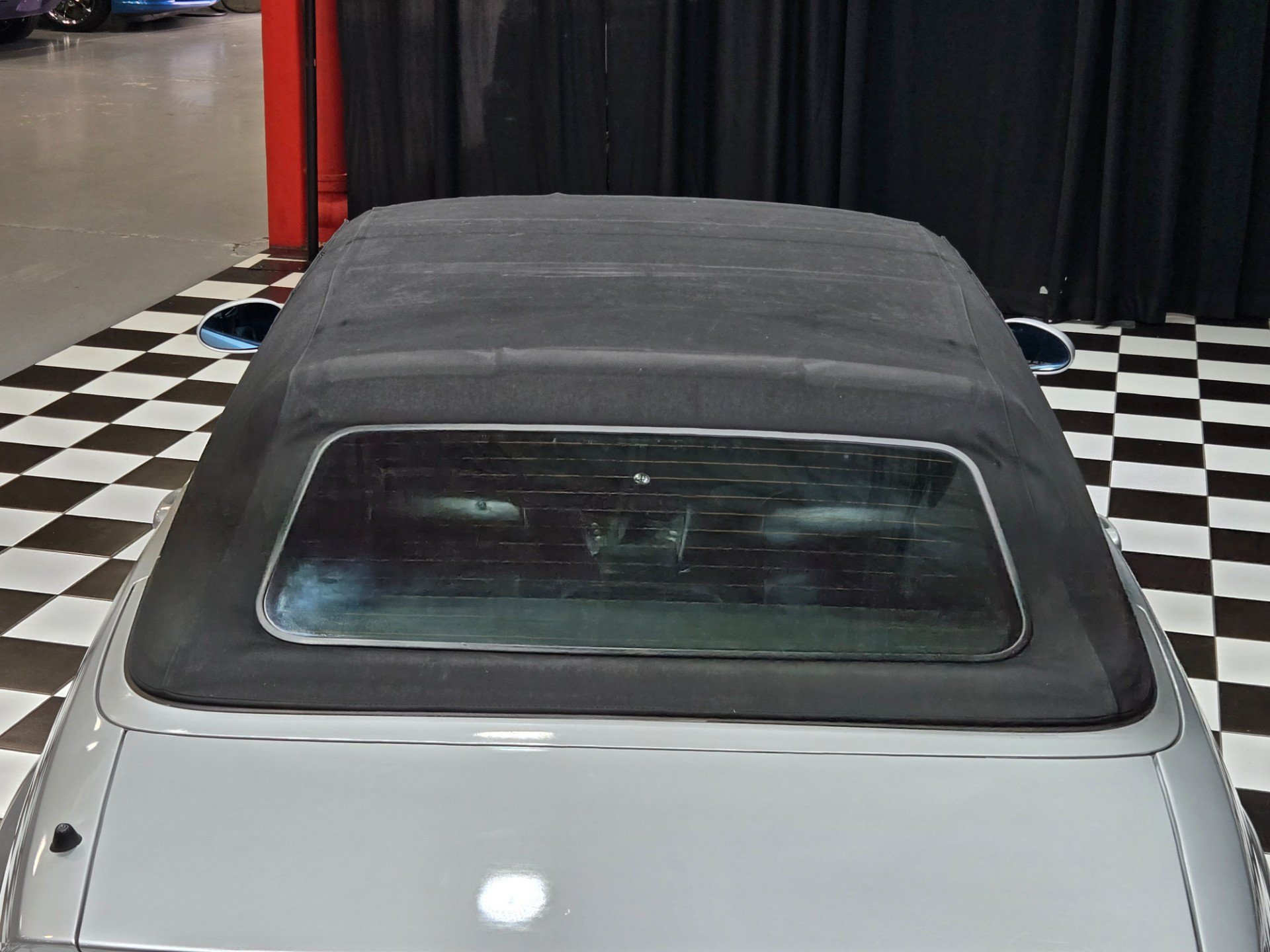 Used 2002 BMW M3 Convertible RWD image 63