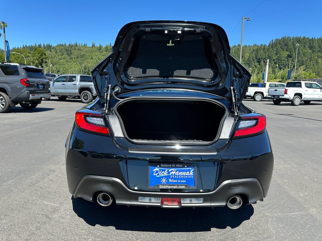 New 2026 Toyota GR86 Premium RWD image 11