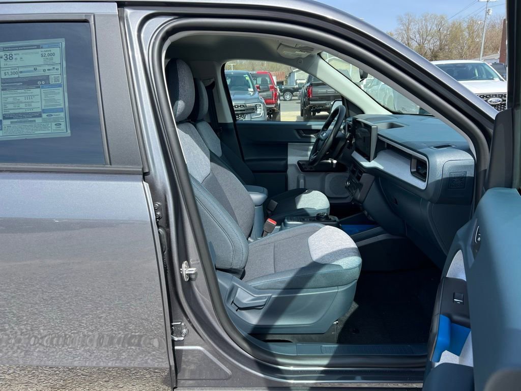 New 2026 Ford Maverick XLT image 22