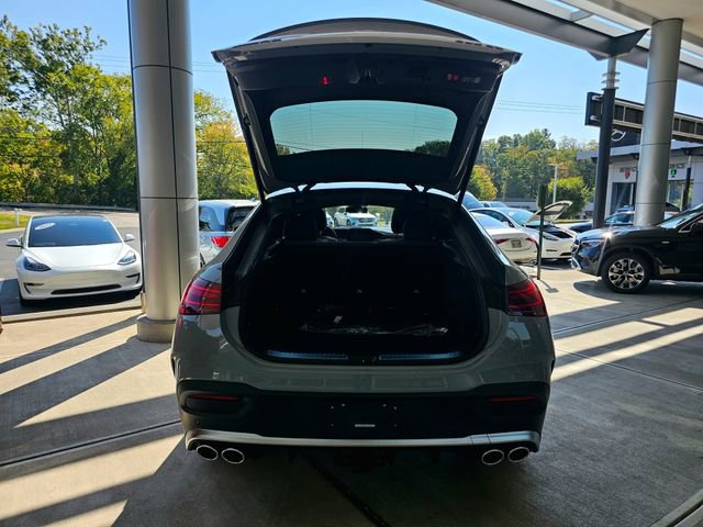 New 2025 Mercedes-Benz GLE 53 AMG 4MATIC Coupe image 7