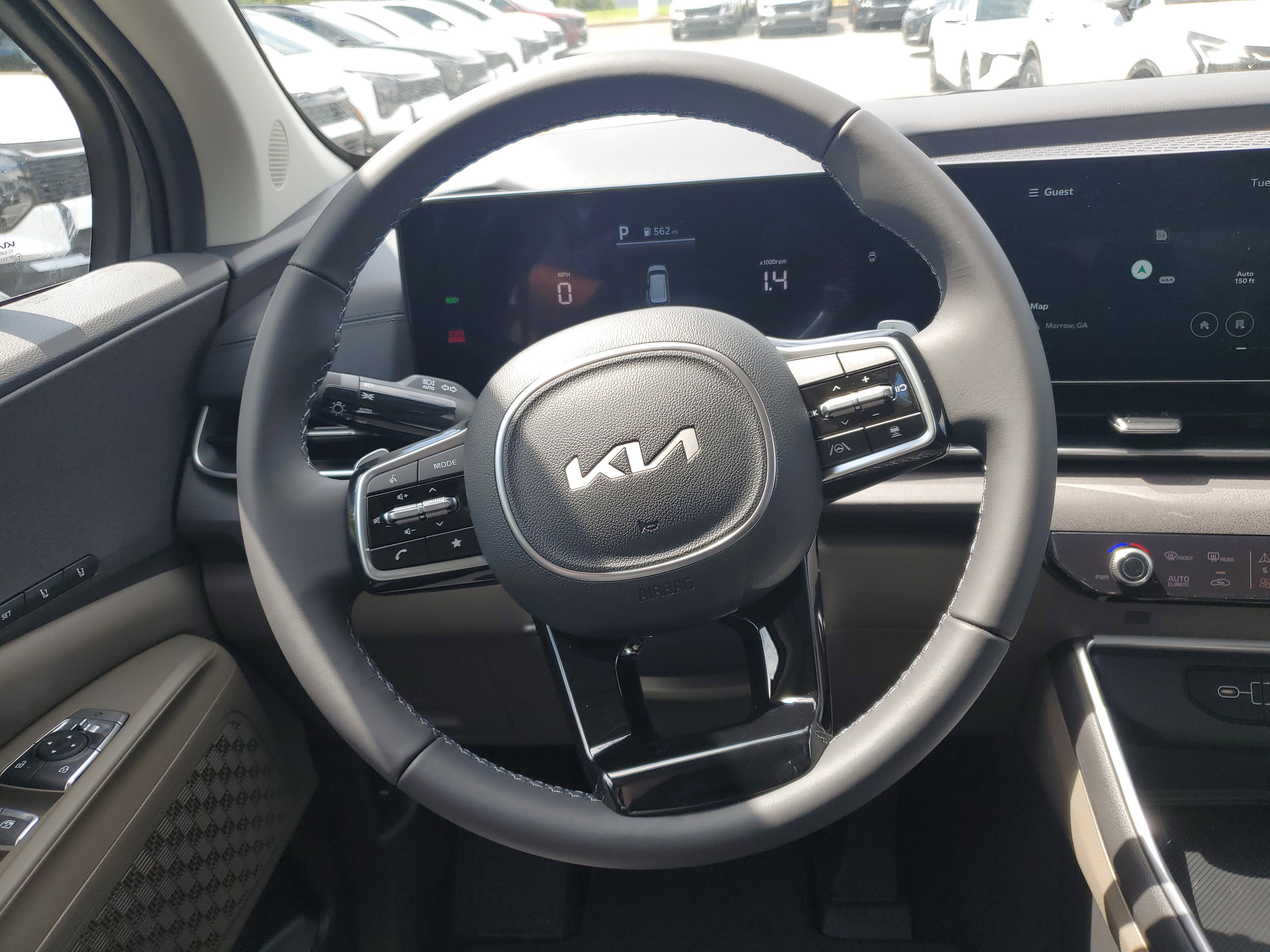 New 2026 Kia Carnival EX image 17