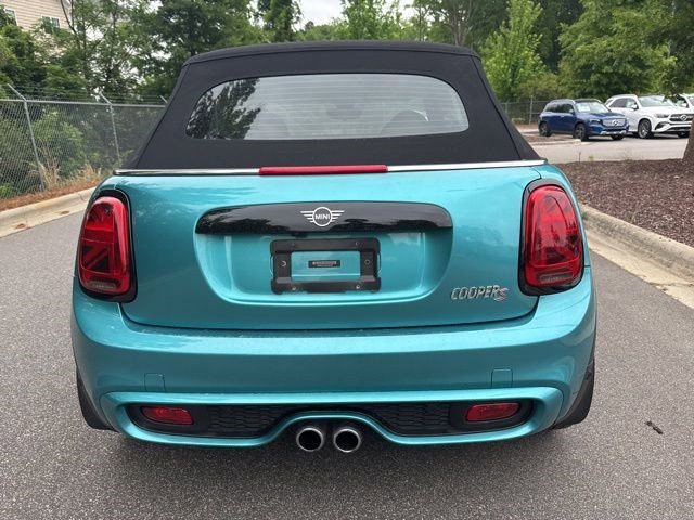 Used 2021 MINI Cooper S FWD image 6