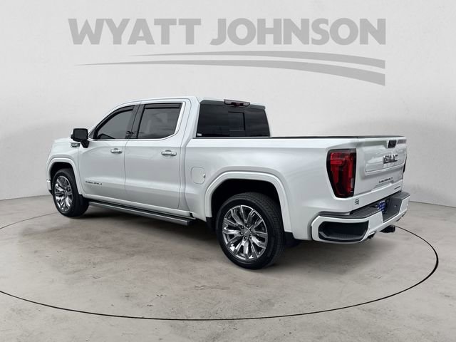 Used 2024 GMC Sierra 1500 Denali w/ Denali Reserve Package image 3