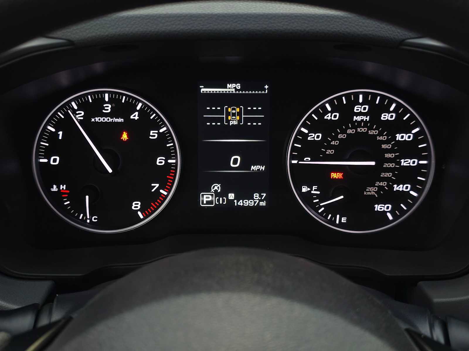 Used 2024 Subaru Crosstrek 2.0i Premium image 27