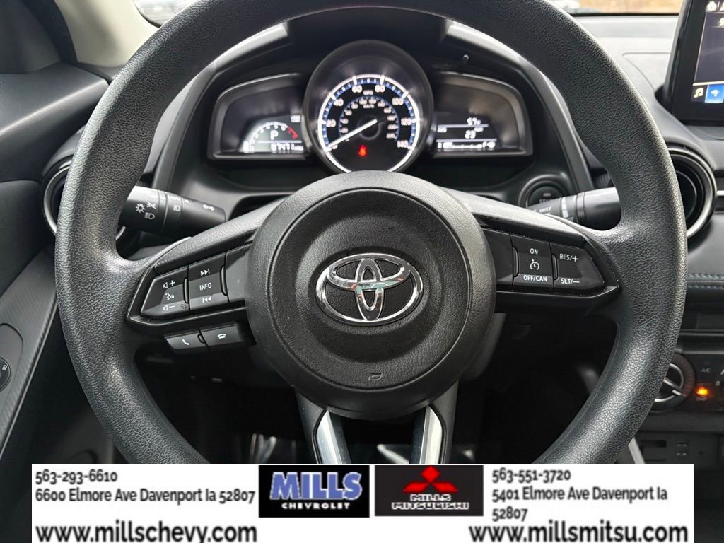 Used 2019 Toyota Yaris LE image 19