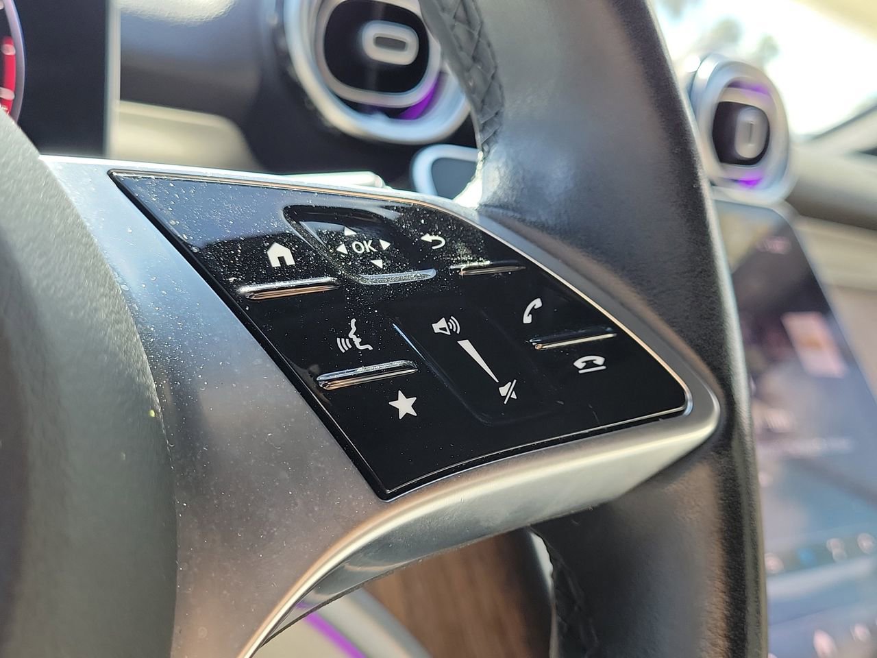 Certified 2022 Mercedes-Benz C 300 4MATIC Sedan image 31