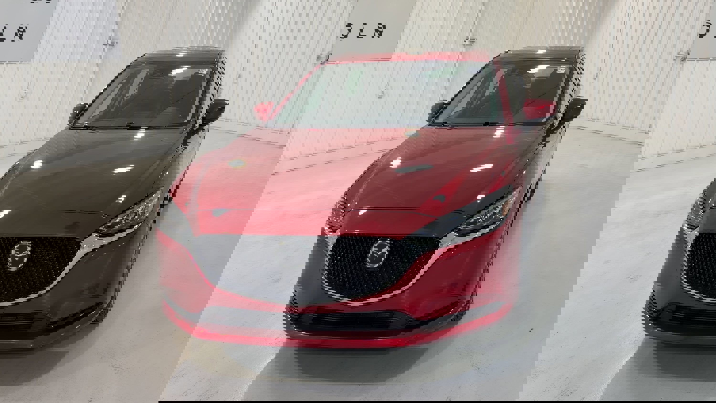 Used 2021 MAZDA MAZDA6 Grand Touring image 4