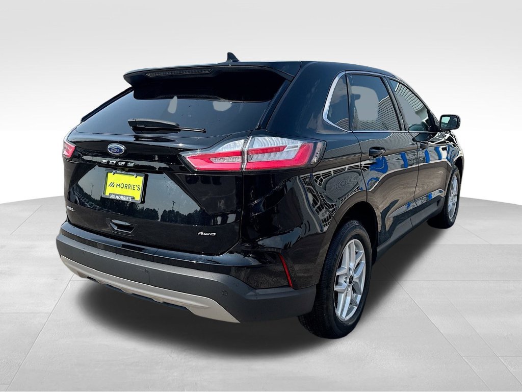 Used 2024 Ford Edge SEL w/ Convenience Package AWD/4WD image 4
