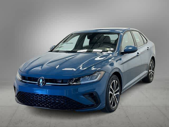 New 2026 Volkswagen Jetta Sport image 1