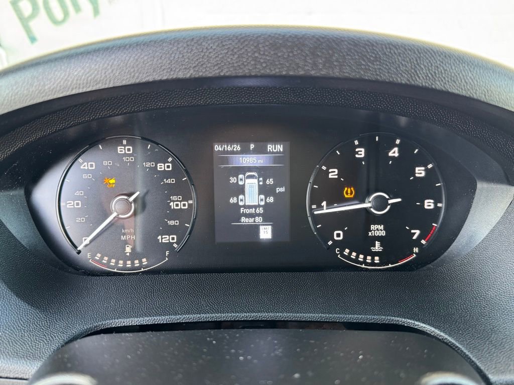 Used 2025 RAM ProMaster 2500 w/ Convenience Group image 9