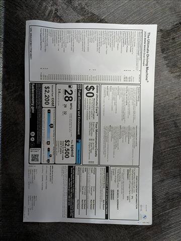 New 2026 BMW M440i image 18