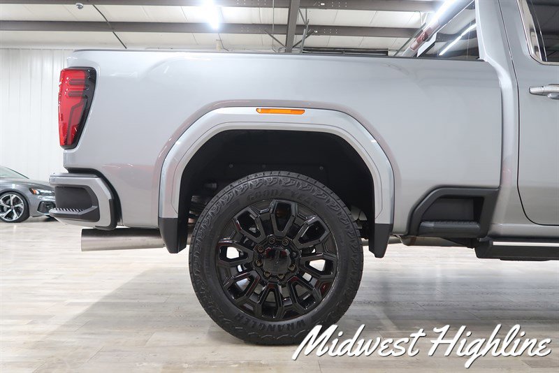 Used 2025 GMC Sierra 2500 Denali w/ Denali Reserve Package AWD/4WD image 20