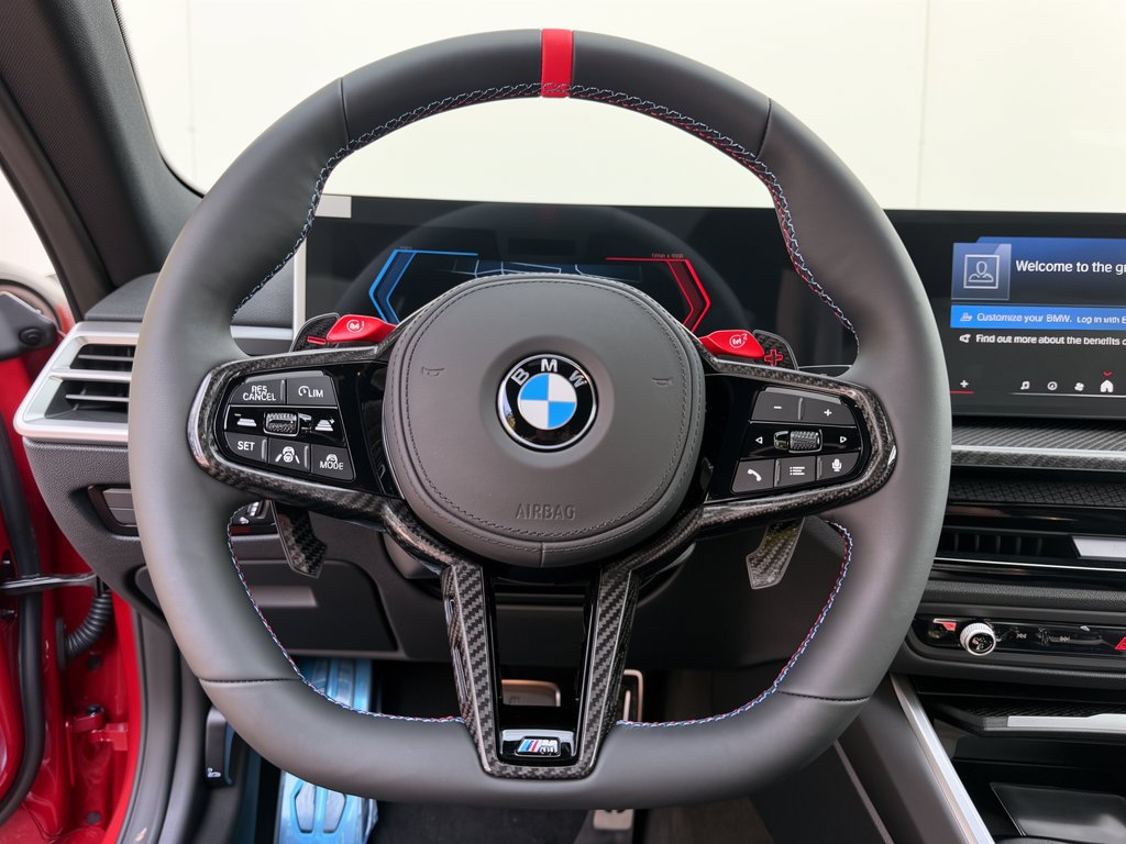 New 2027 BMW M4 xDrive Competition w/ M Carbon Exterior Package AWD/4WD image 10