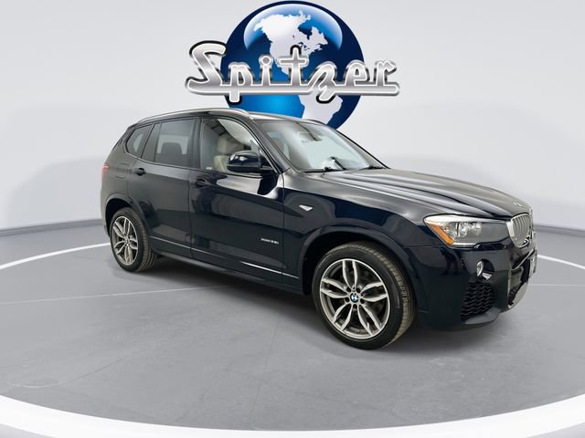 Used 2017 BMW X3 xDrive28i image 2