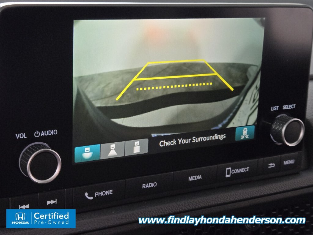 Certified 2024 Honda CR-V EX image 29