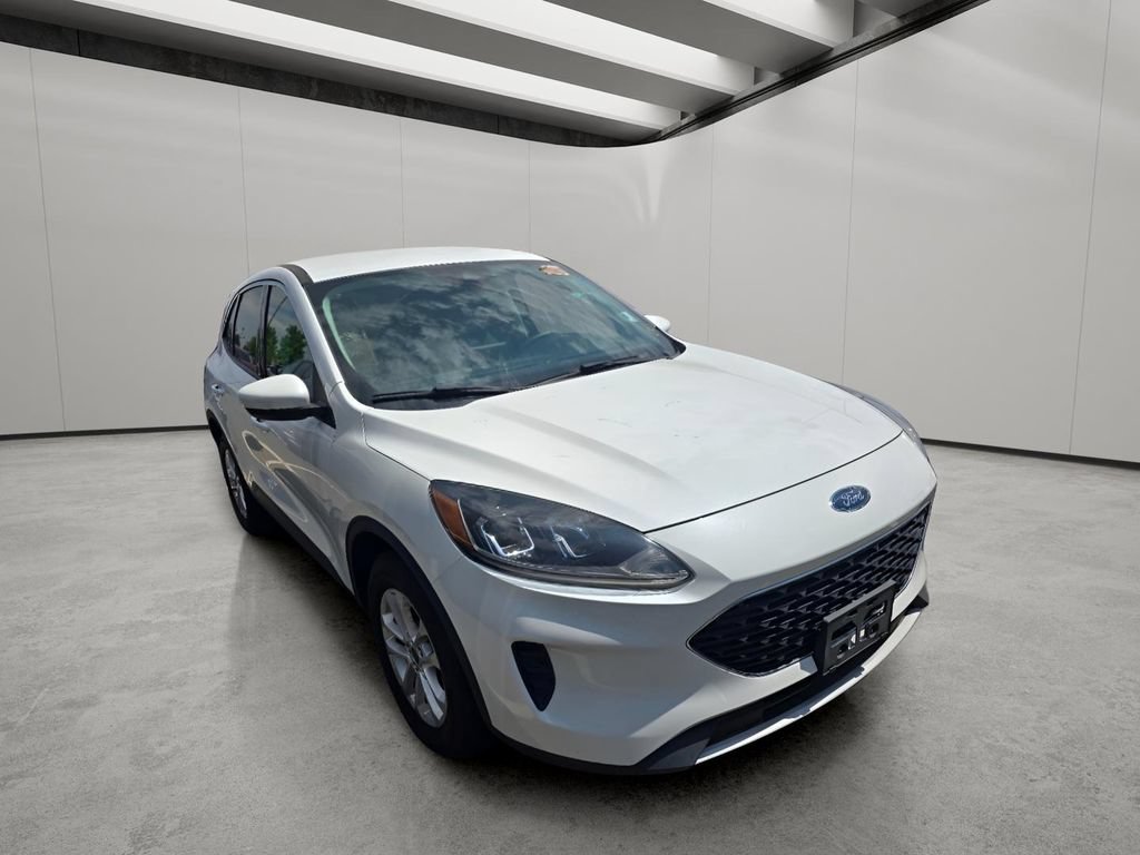 Used 2021 Ford Escape SE AWD/4WD image 9