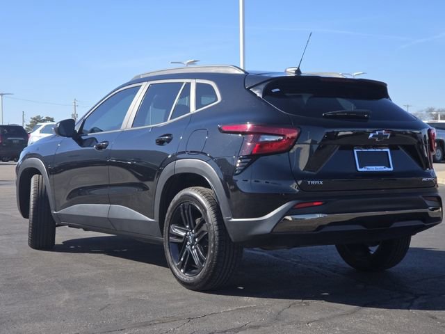 Certified 2024 Chevrolet Trax ACTIV w/ Sunroof Package image 23