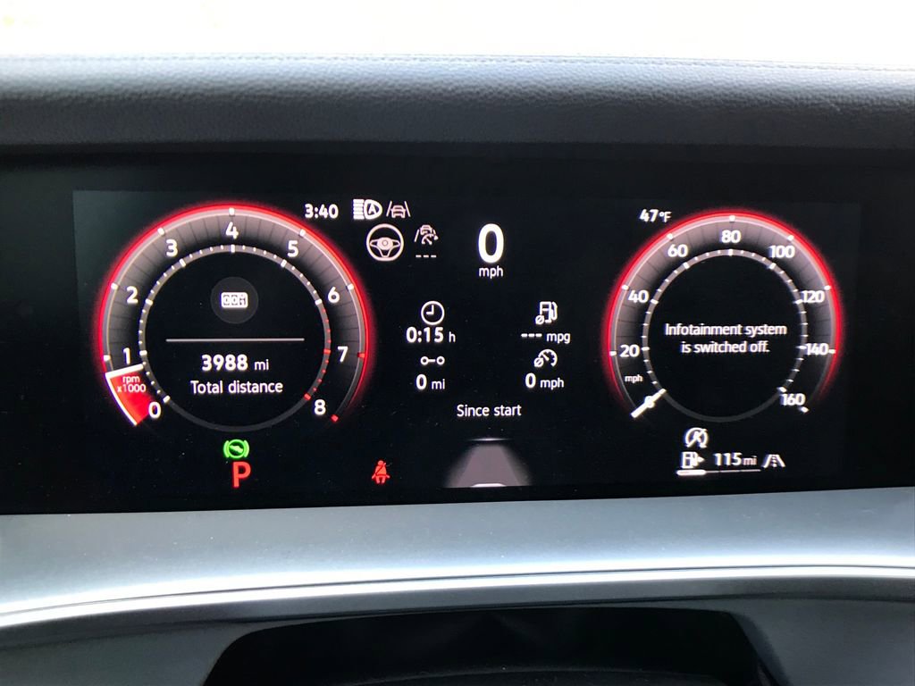 Used 2025 Volkswagen Tiguan SE R-Line image 20