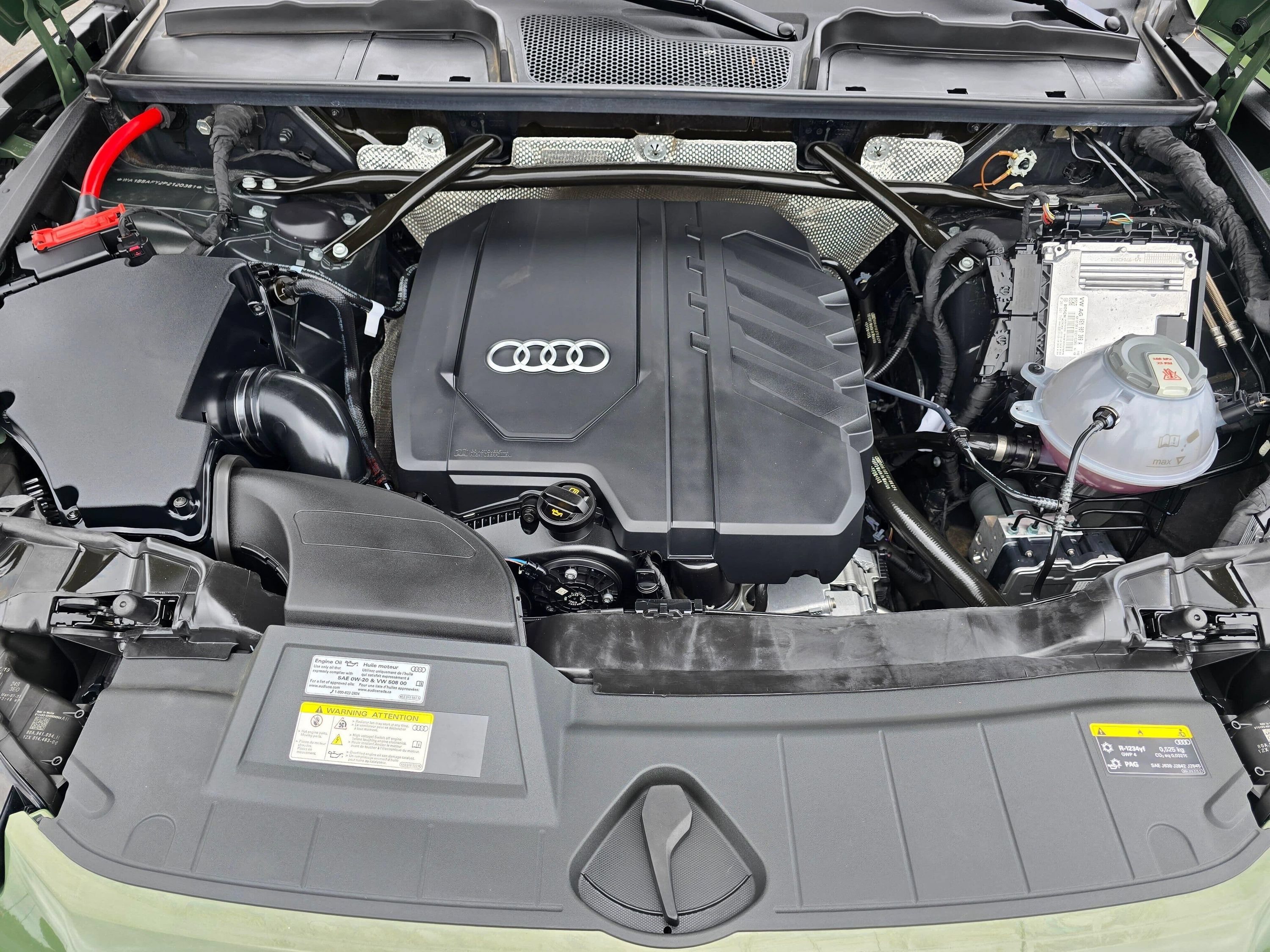 Used 2024 Audi Q5 2.0T Premium Plus AWD/4WD image 9