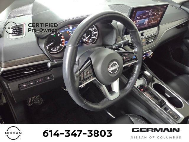 Certified 2023 Nissan Altima 2.5 SL FWD image 17
