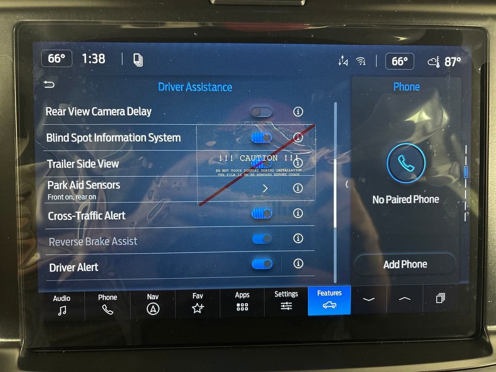 New 2026 Ford F150 XLT image 35