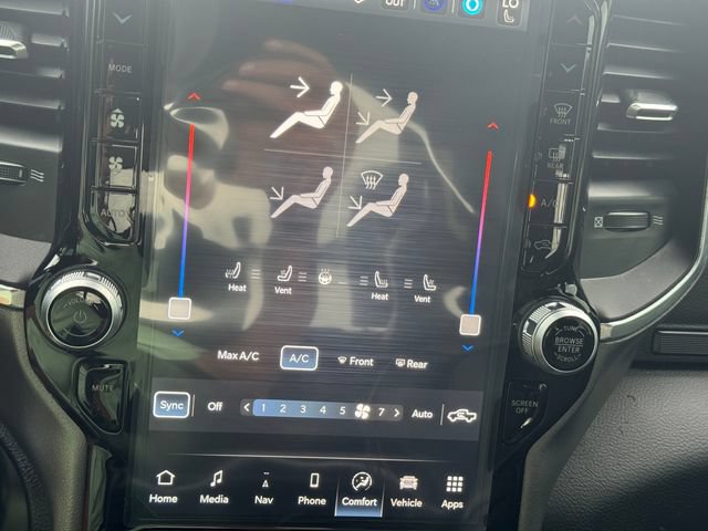 Certified 2023 RAM 1500 Laramie AWD/4WD image 33