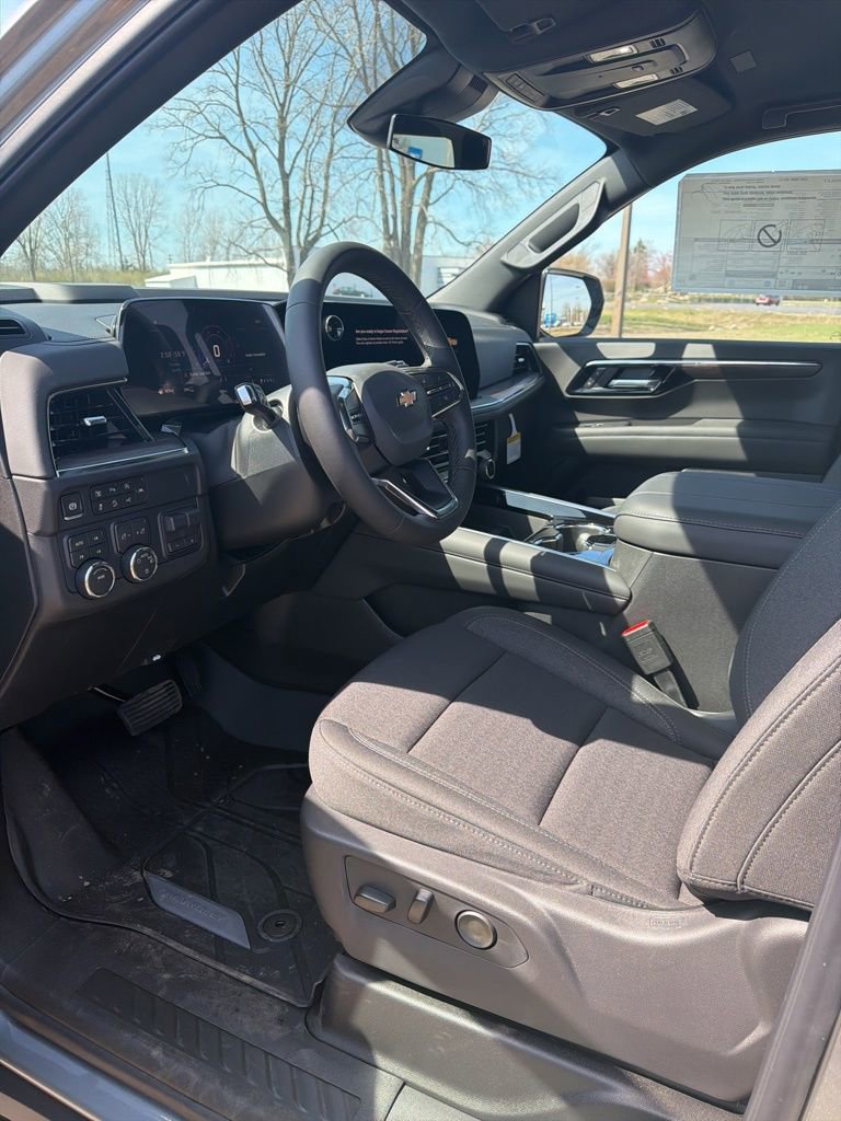 New 2026 Chevrolet Tahoe LS image 10