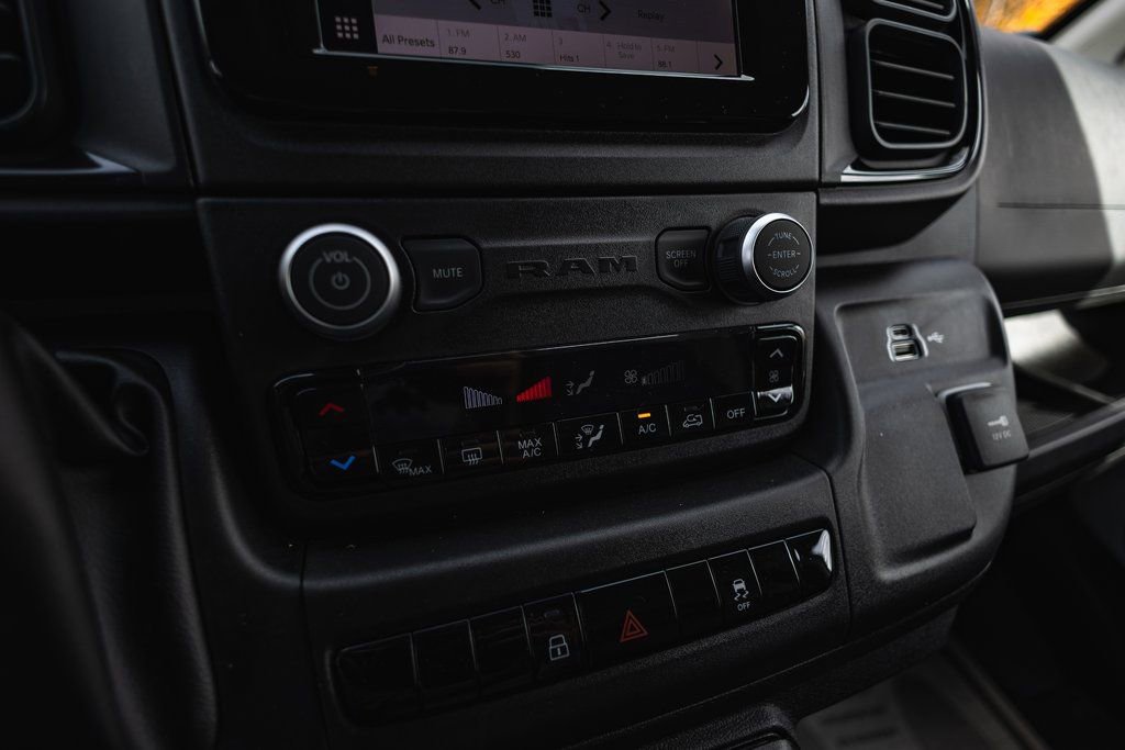 New 2026 RAM ProMaster 2500 w/ Convenience Group FWD image 15