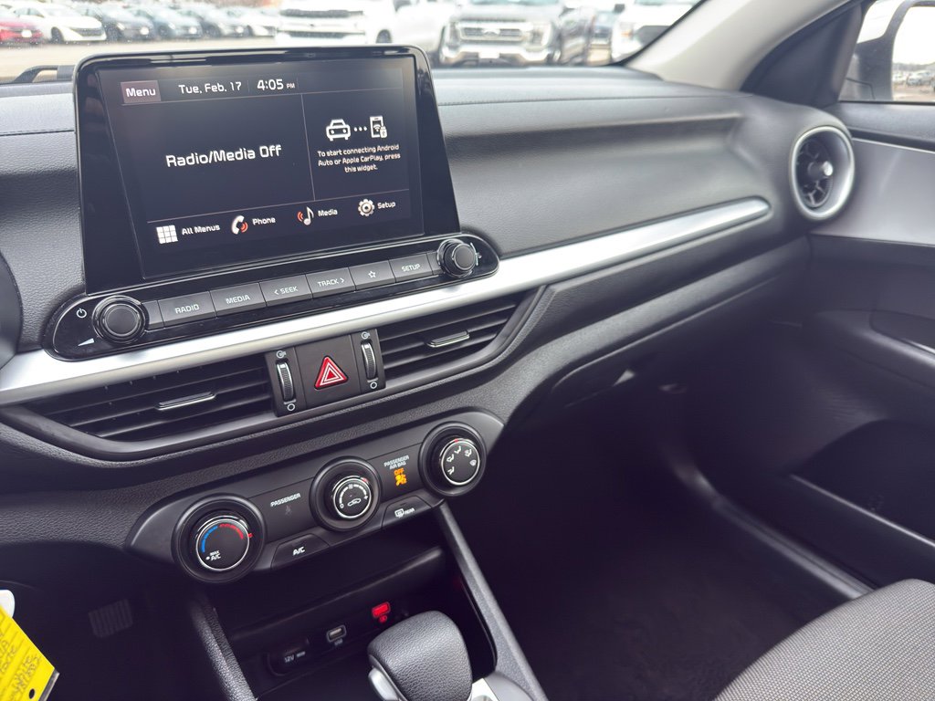 Used 2024 Kia Forte LXS image 19