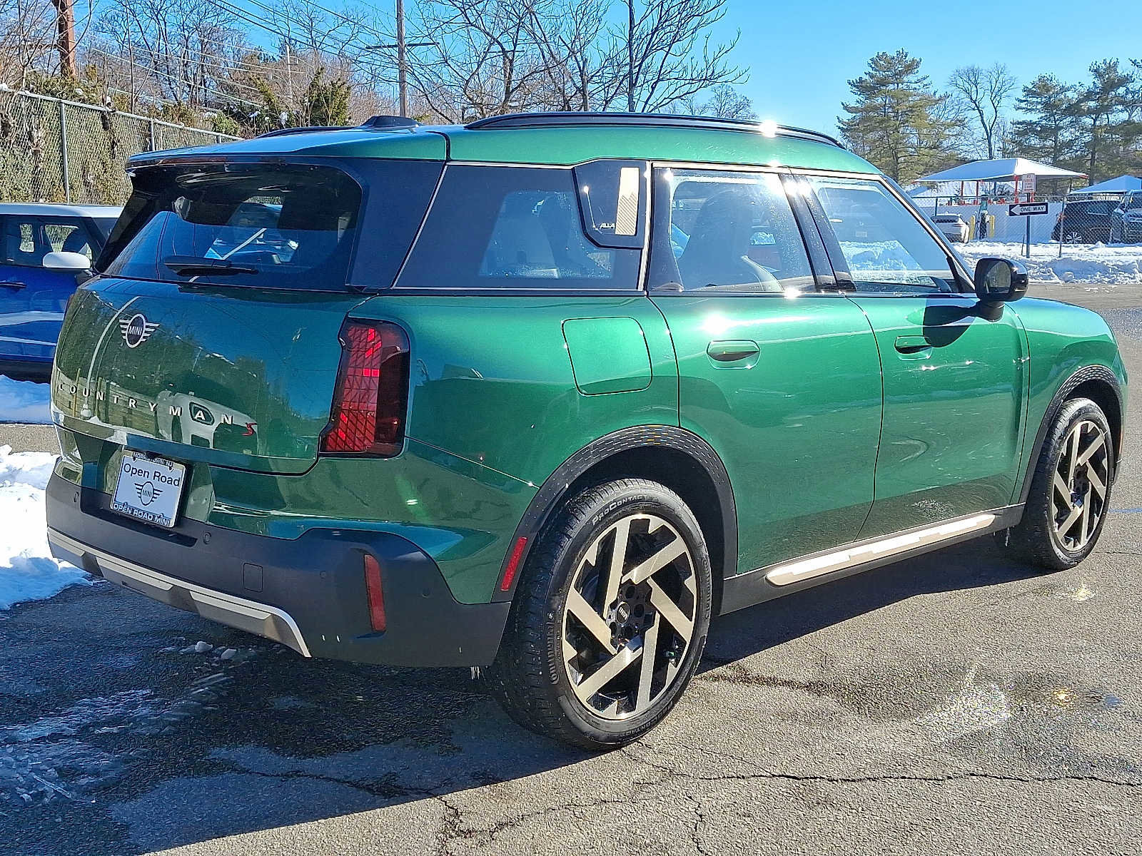 Used 2025 MINI Cooper Countryman S image 6