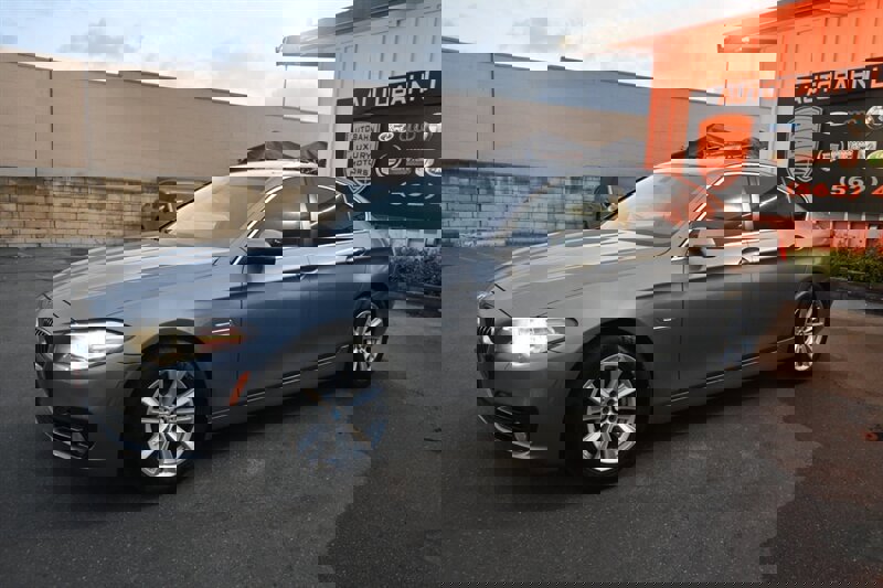 Used 2015 BMW 528i Sedan image 6