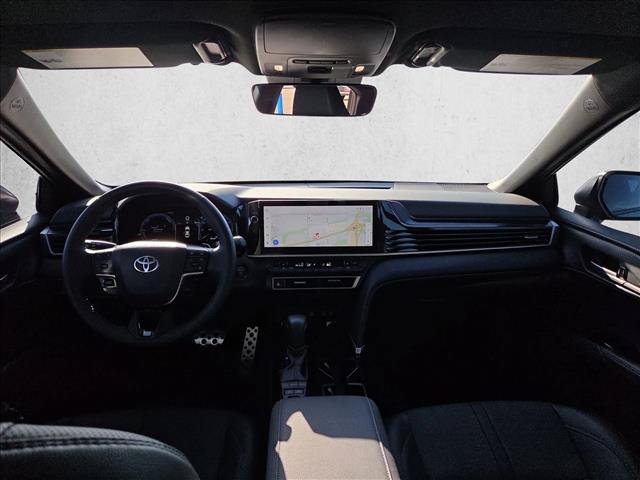 Certified 2026 Toyota Camry XSE FWD image 14