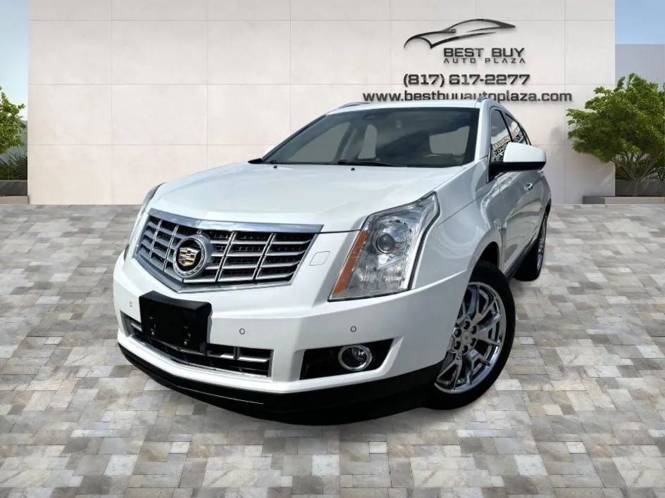 Used 2013 Cadillac SRX Premium FWD image 3