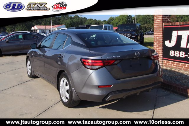Used 2024 Nissan Sentra S FWD image 5