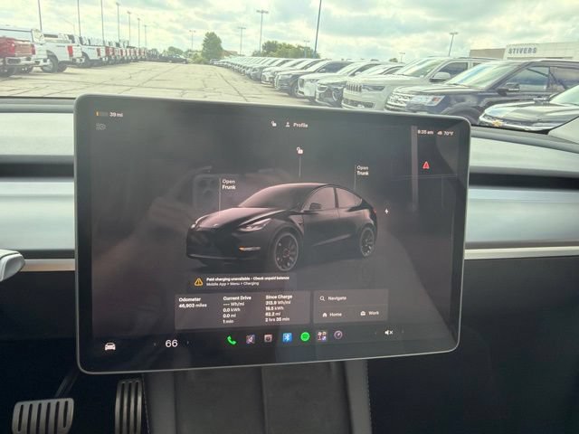 Used 2023 Tesla Model Y Performance AWD/4WD image 27