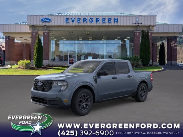New 2026 Ford Maverick XLT w/ XLT Luxury Package AWD/4WD 360° Tour