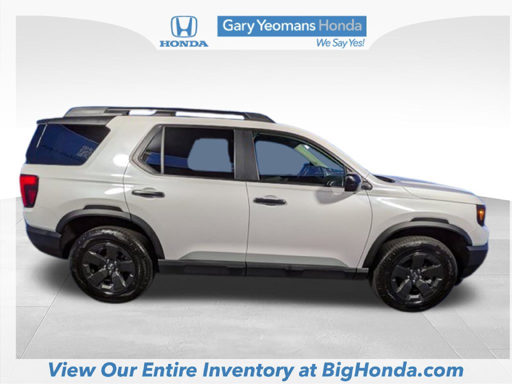 New 2026 Honda Passport RTL image 5