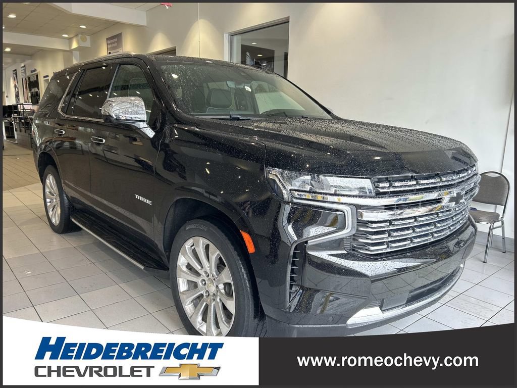 Used 2021 Chevrolet Tahoe Premier w/ Premium Package AWD/4WD video 1