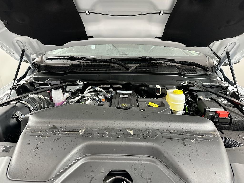 New 2026 RAM 2500 Tradesman image 8