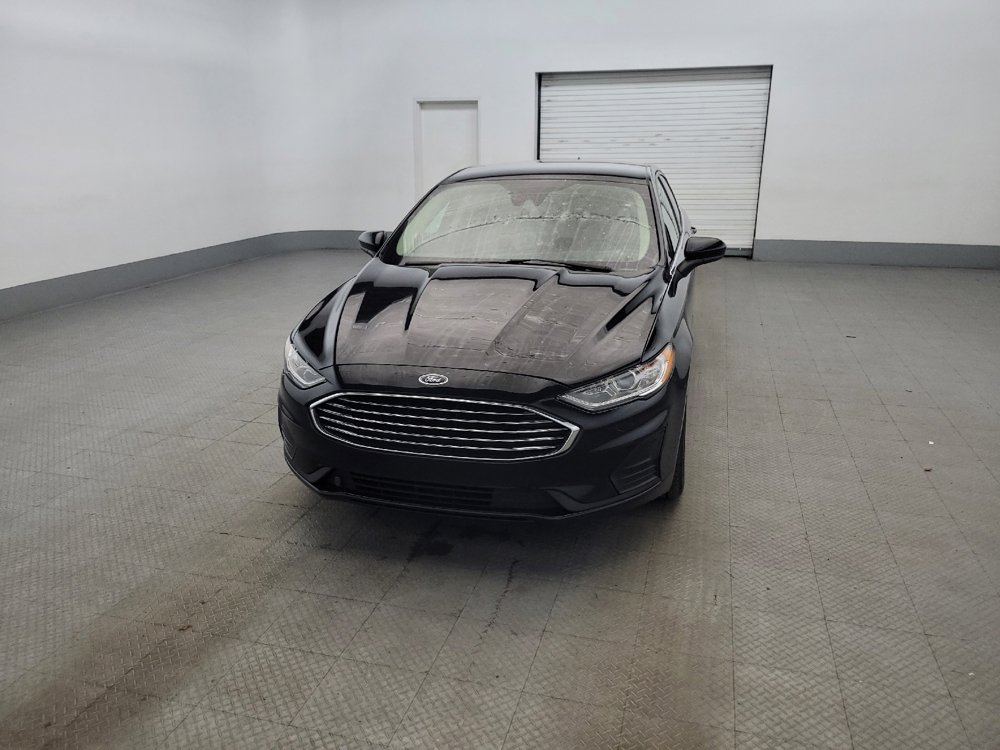 Used 2020 Ford Fusion SE w/ Fleet SE Value Package FWD image 15