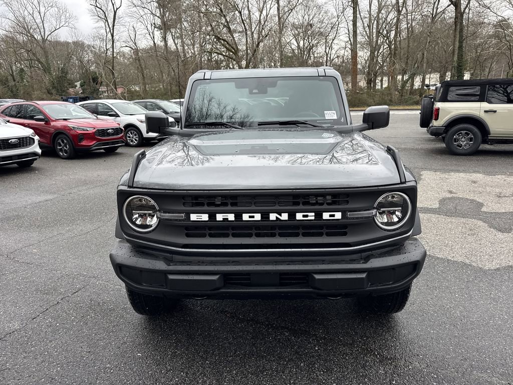 New 2025 Ford Bronco Big Bend image 2