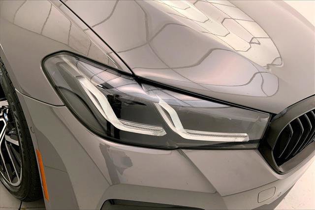 Certified 2022 BMW 540i xDrive w/ M Sport Package image 27
